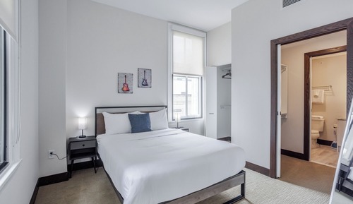 Deluxe Apartment, 1 Bedroom, Non Smoking