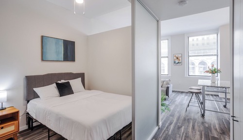 Deluxe Apartment, 1 Bedroom, Non Smoking
