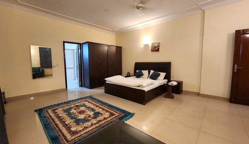 Luxury Double Room