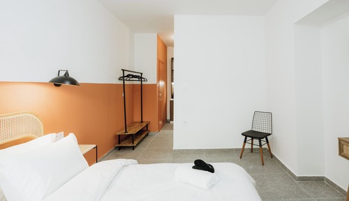 Double Room, Ground Floor