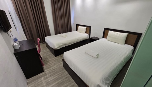 Twin Room