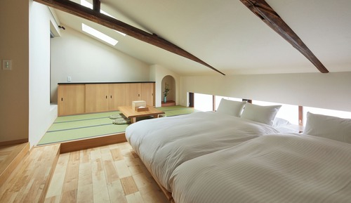 Superior Twin Room, 2 Double Beds