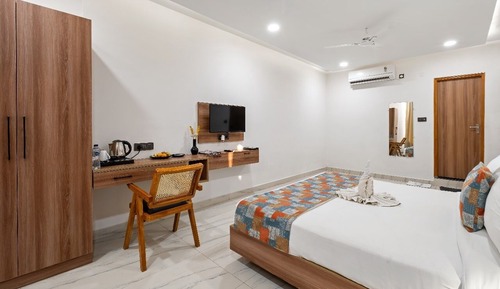 Superior Double Room