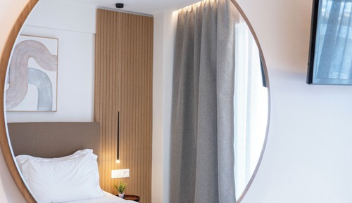 Suite, King Size Bed