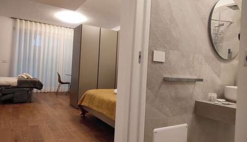 Superior Apartment, Balcony