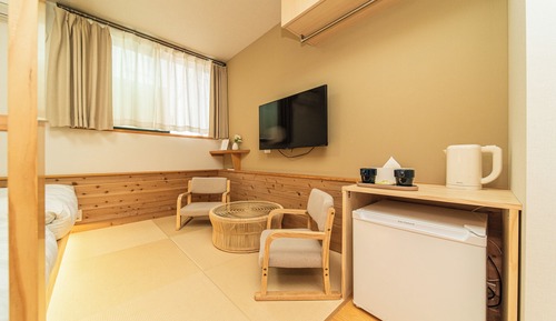 Classic Double or Twin Room