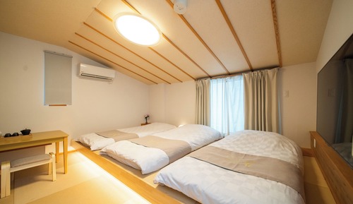 Deluxe Quadruple Room