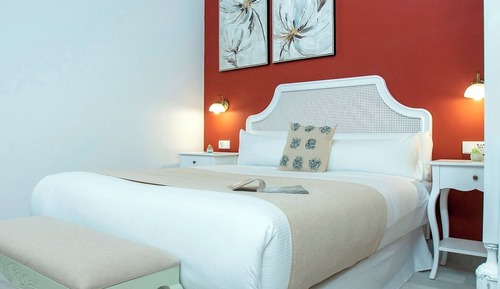 Apartment, Ground Floor (1 Bedroom)