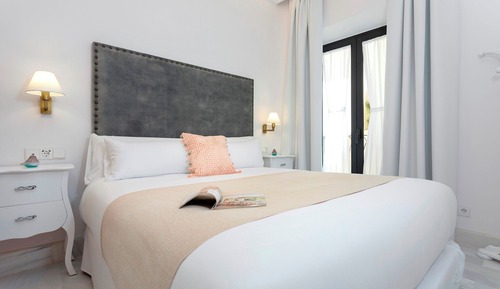 Apartment, Hot Tub (2 Bedrooms)