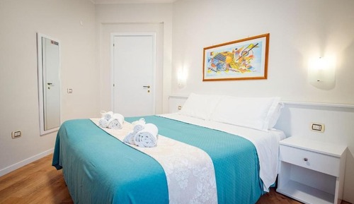 Standard Double Room, Courtyard View