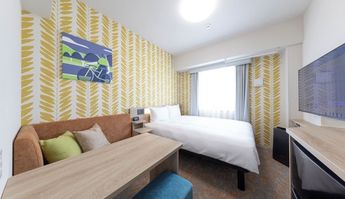 Standard Double Room, Non Smoking (washing machine,microwave)