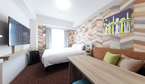 Double Room, Non Smoking (Kitchen,washing machine,microwave)