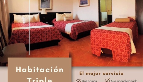 Triple Room