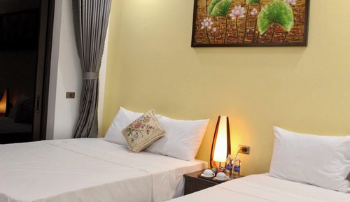 Family Quadruple Room, Balcony, Mountain View