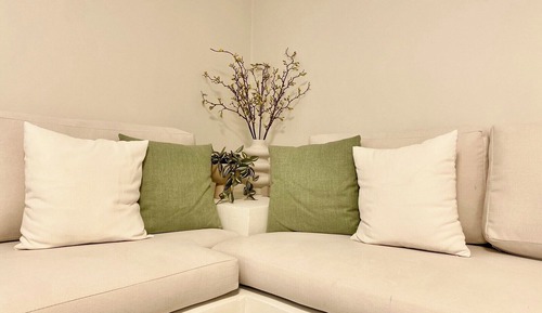 Superior Apartment, Garden View