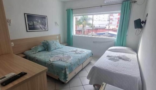 Comfort Triple Room