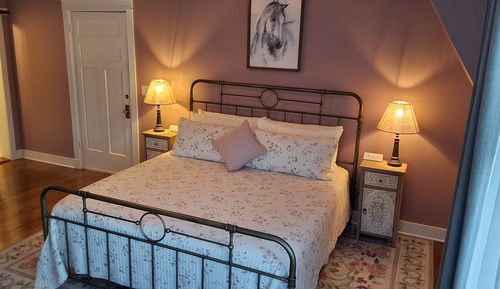 Deluxe Suite, 1 King Bed