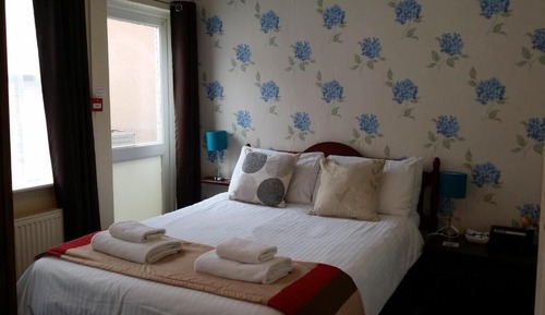 Double Room, Balcony