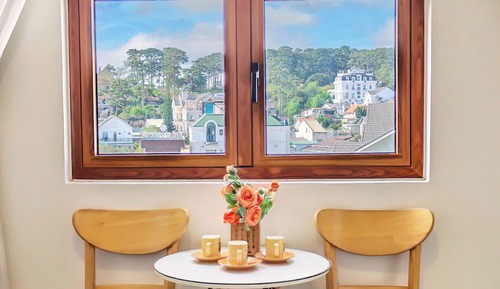 Deluxe Triple Room, City View