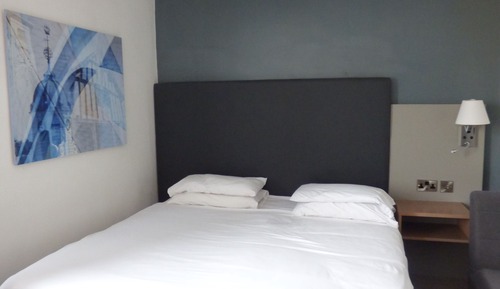 Basic Double Room