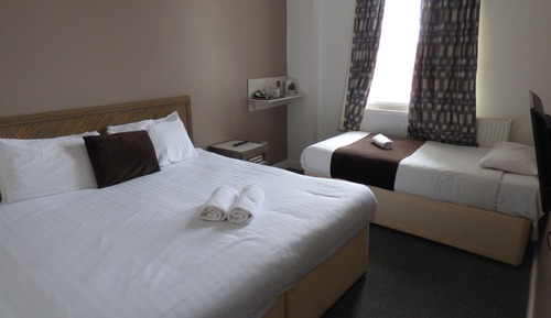 Family Triple Room