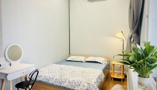 Standard Apartment, 1 Bedroom, Kitchenette, City View