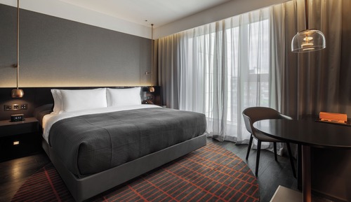 Super King Room