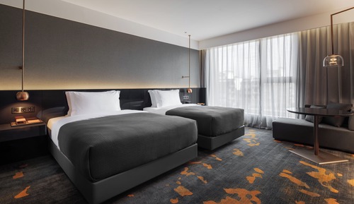 Super Twin Room
