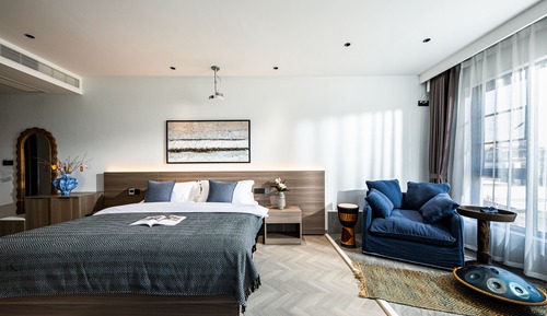 Superior Double Room, Sea View