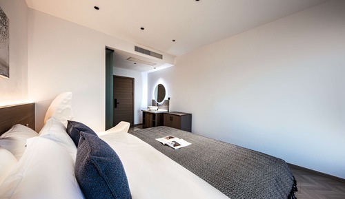 Standard Double Room, Sea View