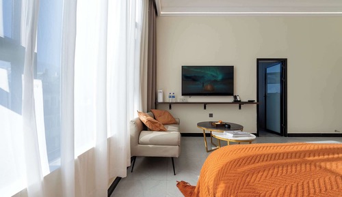 Elite Twin Room