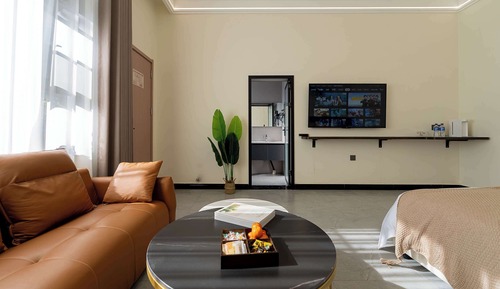 Comfort Double Room