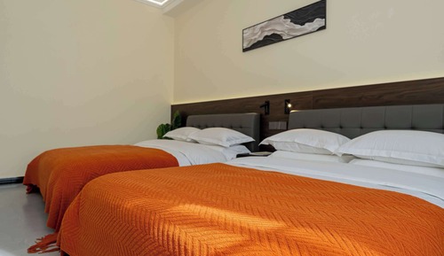 Economy Twin Room