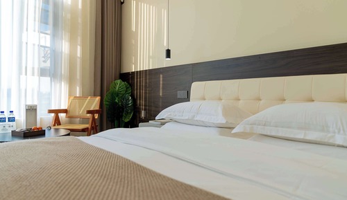 Economy Double Room