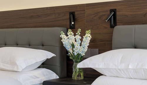 Business Twin Room