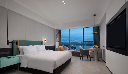 Elite Single Room
