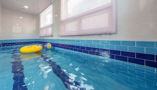 Basic Room, 1 Bedroom (Building A, Room 401(Pool Villa/BBQ))