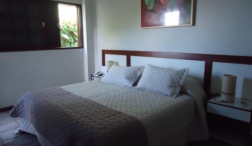 Deluxe Triple Room, Lanai, Garden View