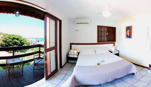 Comfort Double Room, Lanai, Garden View