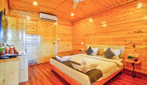 Superior Chalet