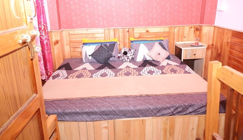 Deluxe Cottage, Hill View