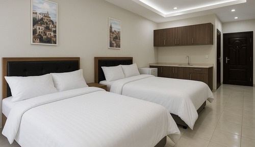 Twin Room, Ensuite
