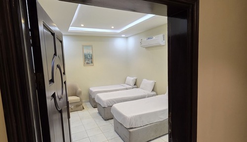 Triple Room, Ensuite