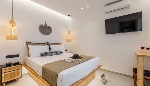 Duplex, Hill View