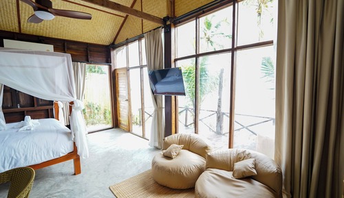 Superior Double Room, Sea View