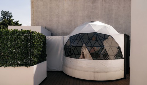 Deluxe Tent