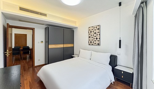 Condo, 2 Bedrooms, City View