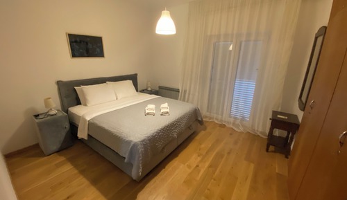 Classic Apartment, Sea View