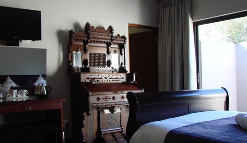 Basic Double Room