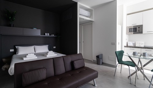 Apartment (1 Bedroom)